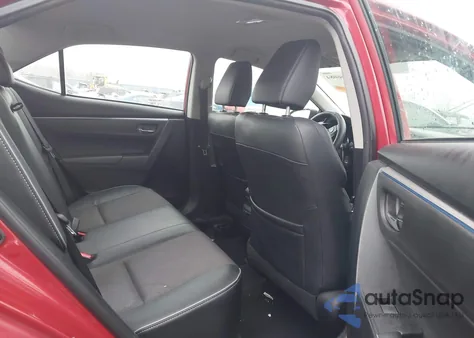 2015 Toyota Corolla S Plus z USA, uszkodzony, nr VIN 2T1BURHE6FC251248